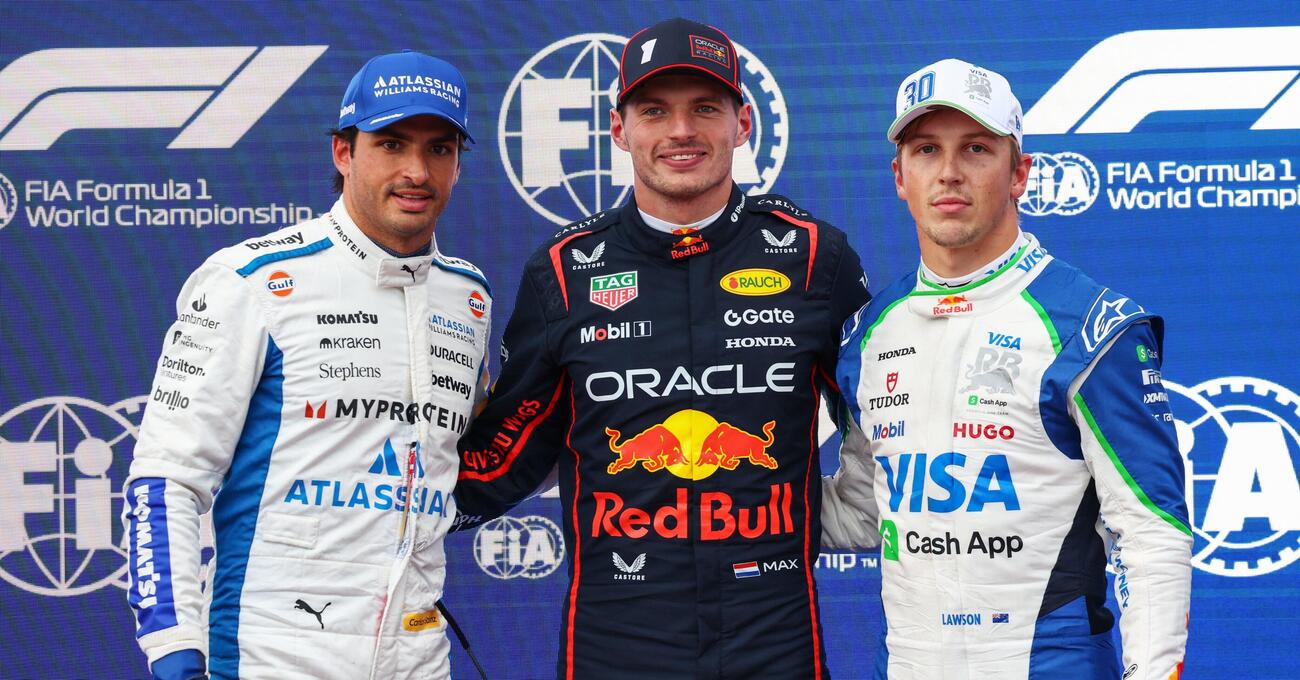 A Baku &egrave; dramma Ferrari e McLaren: Leclerc e Piastri nel muro, Hamilton con la strategia sbagliata. E intanto la pole position &egrave; ancora di Verstappen&hellip;