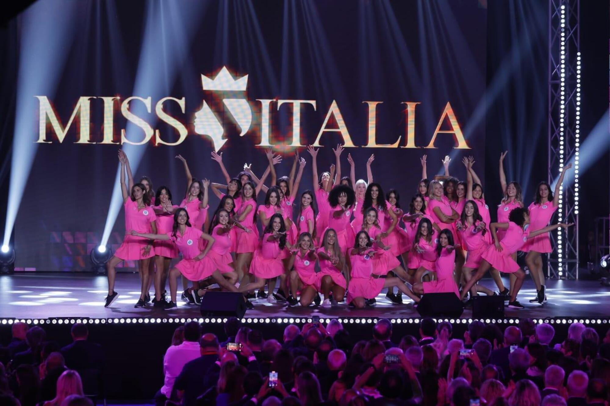 Miss Italia finale 2025