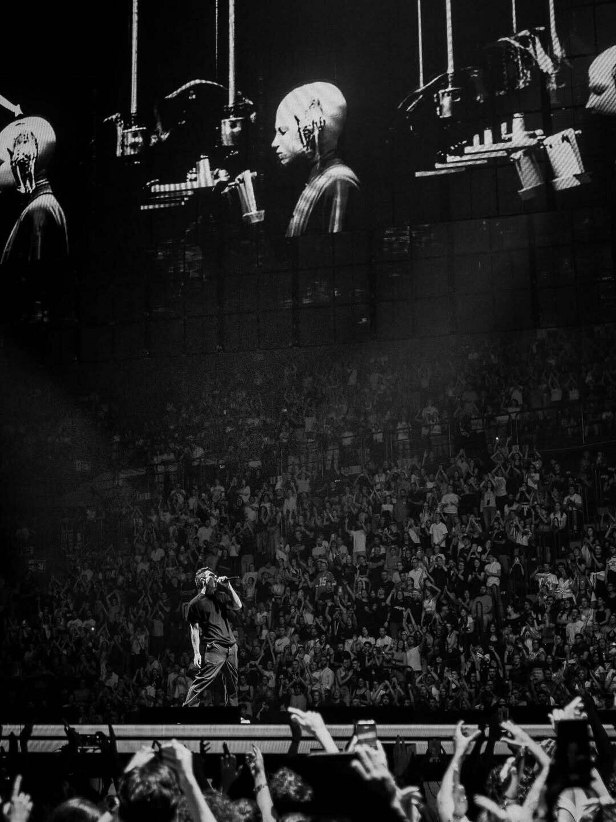 Fedez al Forum