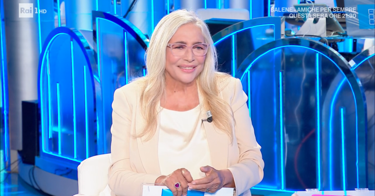 Domenica In su Rai 1, la prima puntata dell&#039;edizione &quot;corale&quot; &egrave; uno spot di TeleMeloni per il pranzo in famiglia? E Schlein se la prende con la Rai