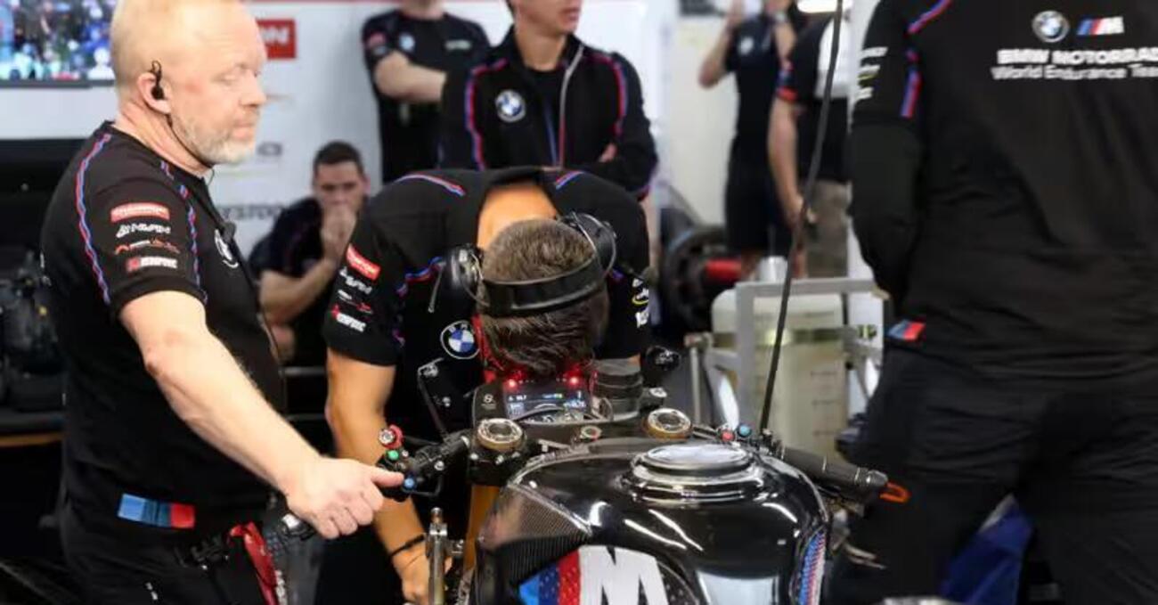 [VIDEO] Dal sorriso al sospiro e dal sospiro al pianto: se vi sentite perseguitati dalla sf*ga, ricordatevi cosa &egrave; successo a BMW al Bol d&rsquo;Or 2025