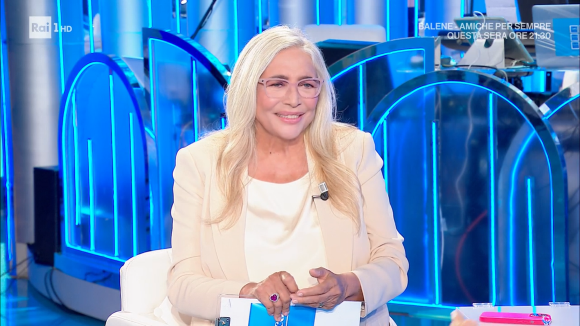 Mara Venier Domenica In