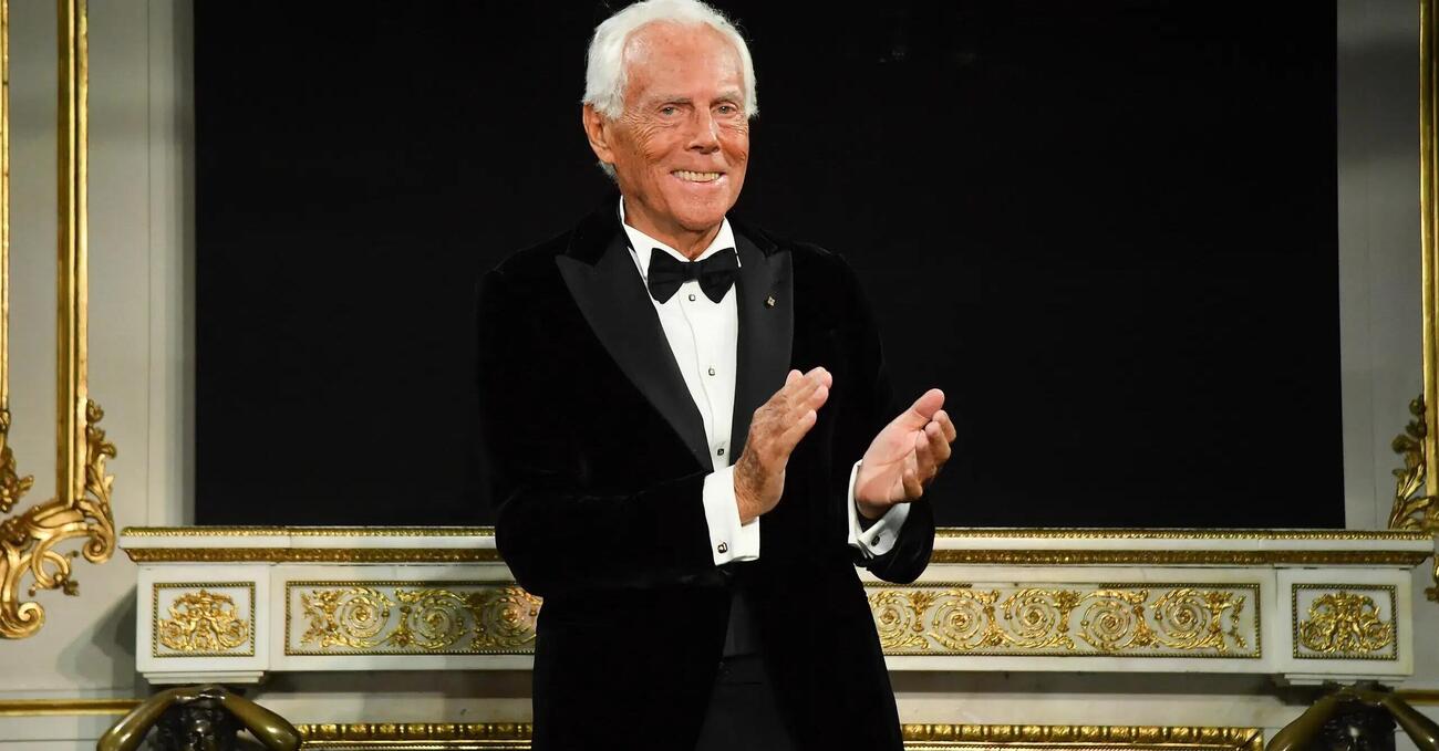 Alcaraz innamorato, il testamento di Armani, Harry torna a casa, il nipote di Feltri attore con Riondino...A tutto gossip con Roberto Alessi