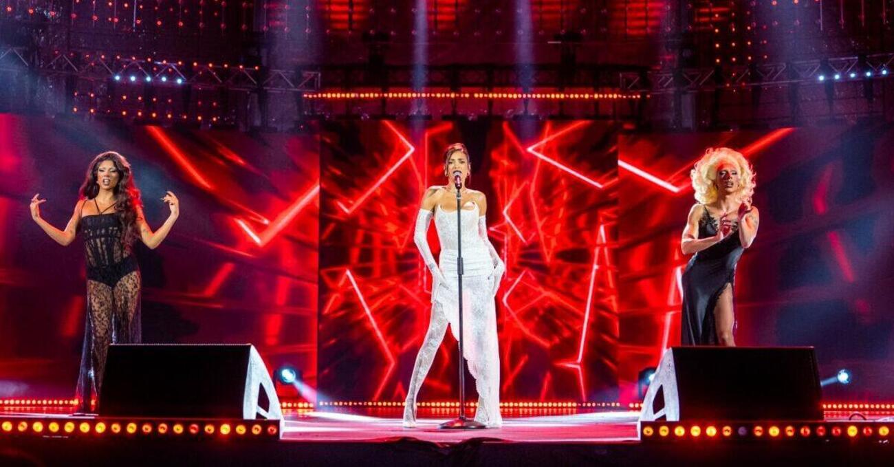 Ma Rai 1 ha censurato Elodie e le Drag Queen? Al Tim Music Awards i tagli della regia&hellip;