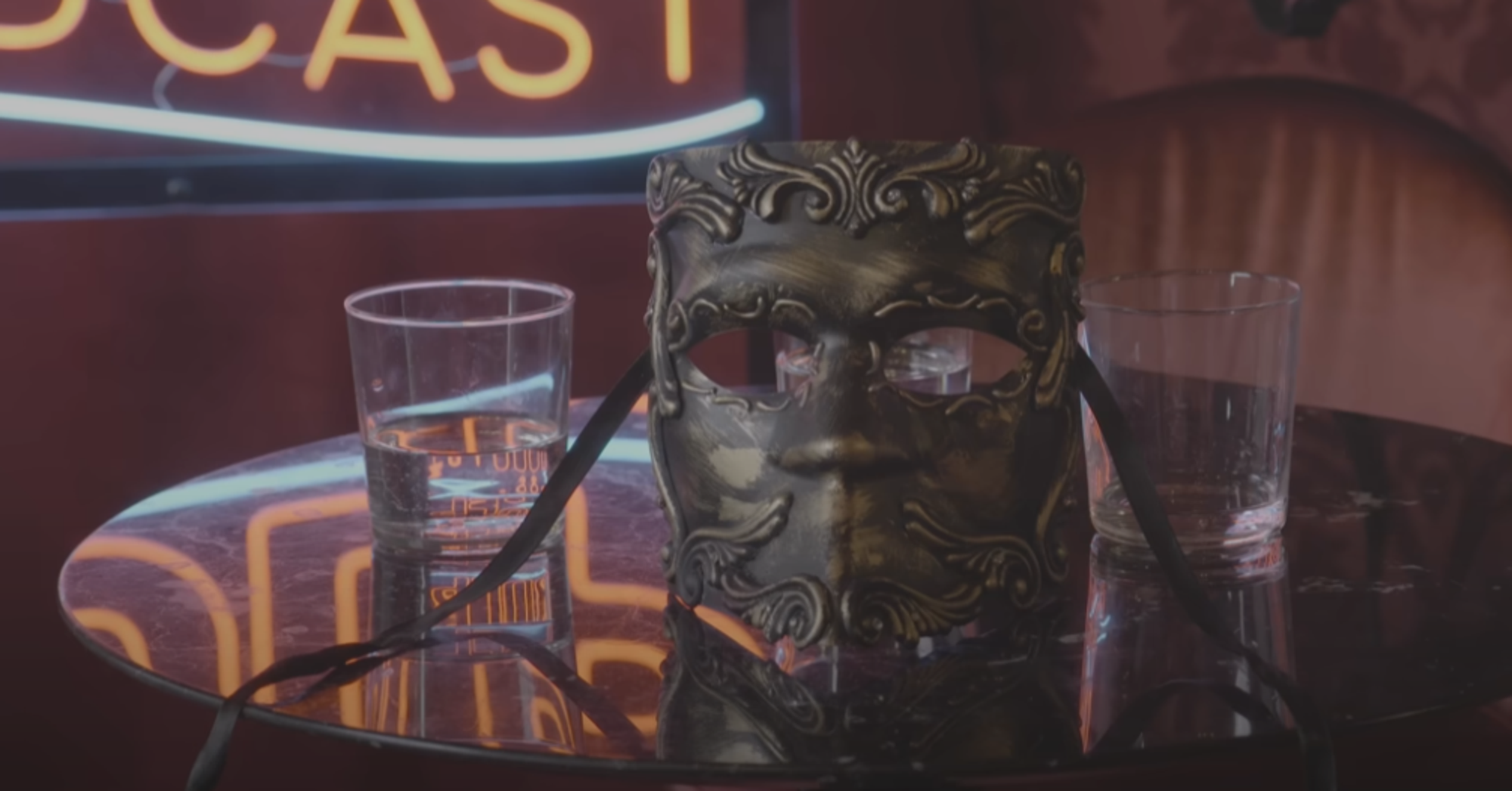 La maschera di Maniero