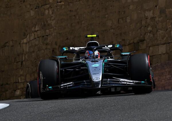 McLaren, ansia da Mondiale? A Baku Piastri sbaglia, Norris non ne approfitta e Max si avvicina. Mercedes fa il colpo, Antonelli si avvicina al rinnovo