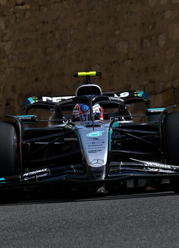 McLaren, ansia da Mondiale? A Baku Piastri sbaglia, Norris non ne approfitta e Max si avvicina. Mercedes fa il colpo, Antonelli si guadagna il rinnovo