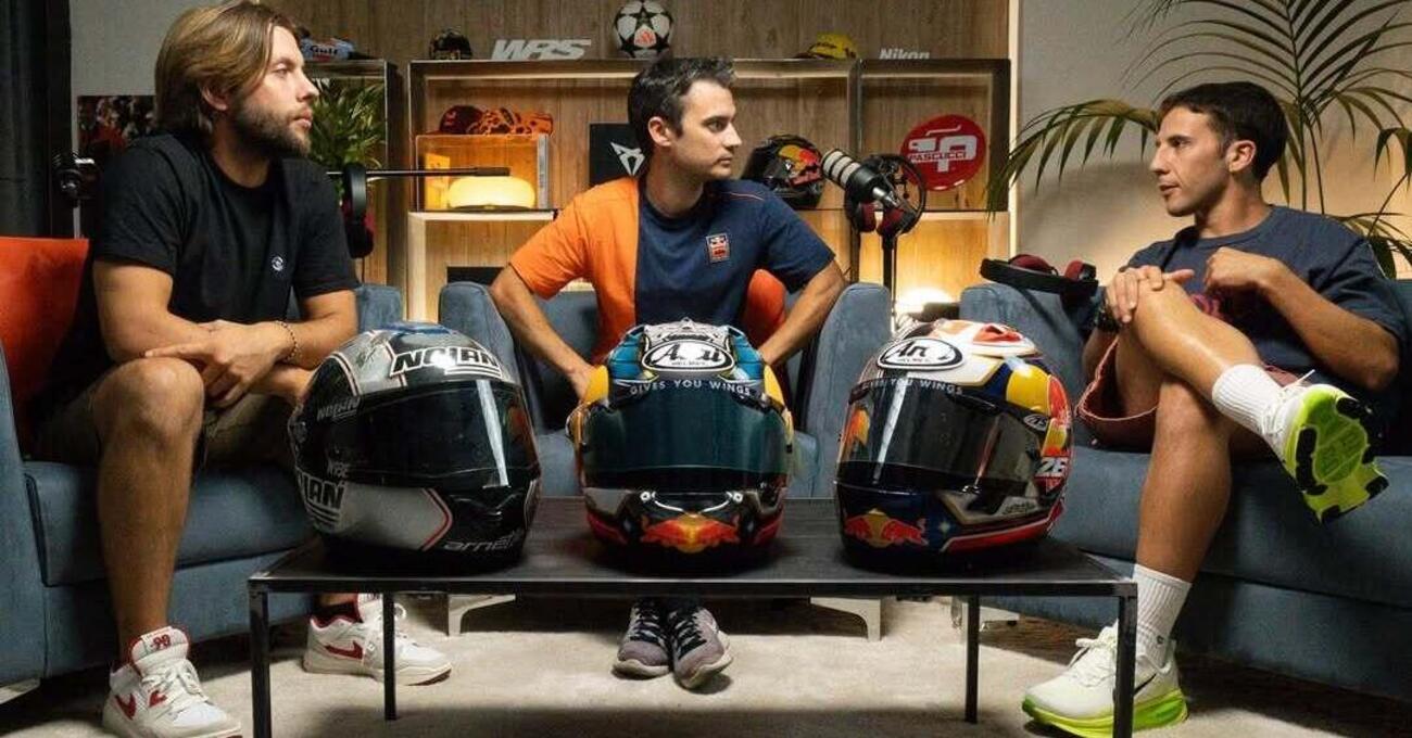 Marc Marquez vince con le gomme, era successo gi&agrave; con Valentino e Dovizioso e ora le prover&agrave; tutte Pecco: fuorionda shock del meccanico di Dani Pedrosa da MigBabol