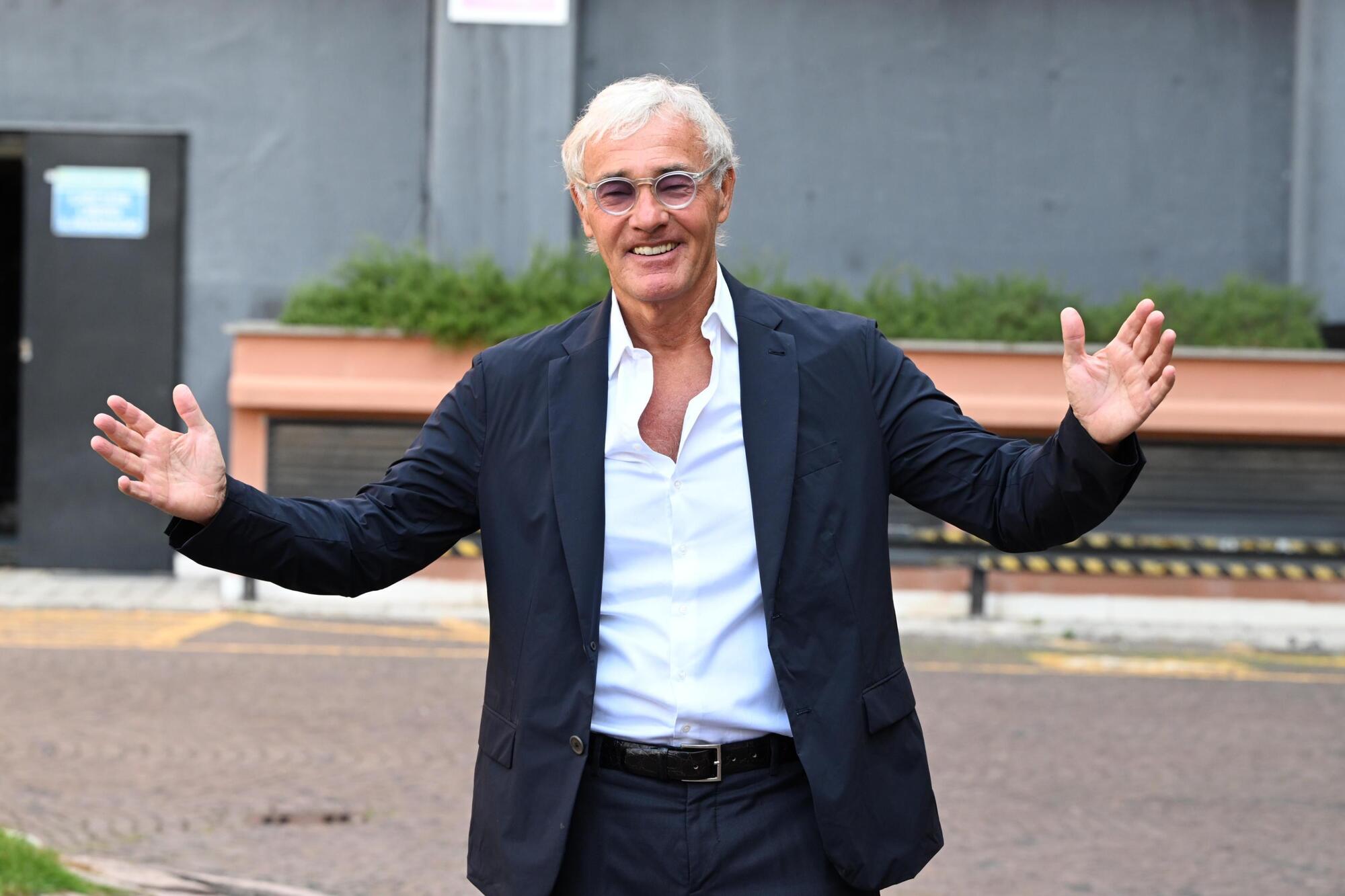 Massimo Giletti 