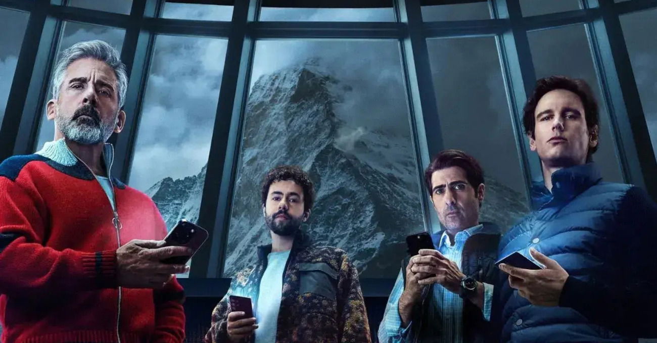 Dalle fake news all&rsquo;immortalit&agrave; digitale? Perch&eacute; Mountainhead &egrave; la distopia su Hbo che parla al nostro presente 
