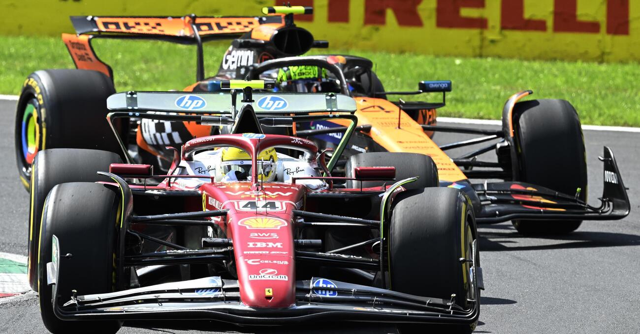 Caro Fred Vasseur, davvero dici che la Ferrari &egrave; simile alla McLaren? Al massimo &egrave; la brutta copia e i risultati parlano chiaro