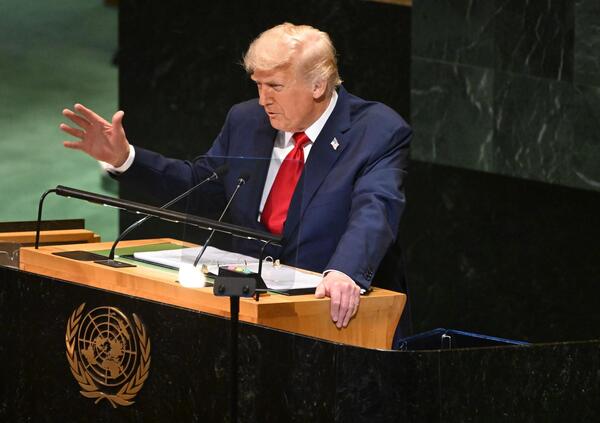 Ma lo sapete perch&eacute; Trump ha sfancu*ato l&#039;Onu? Per inaugurare un &ldquo;nuovo mondo&rdquo;. Dalla guerra in Ucraina a Israele, dall&#039;economia al green: benvenuti nella nuova era Usa
