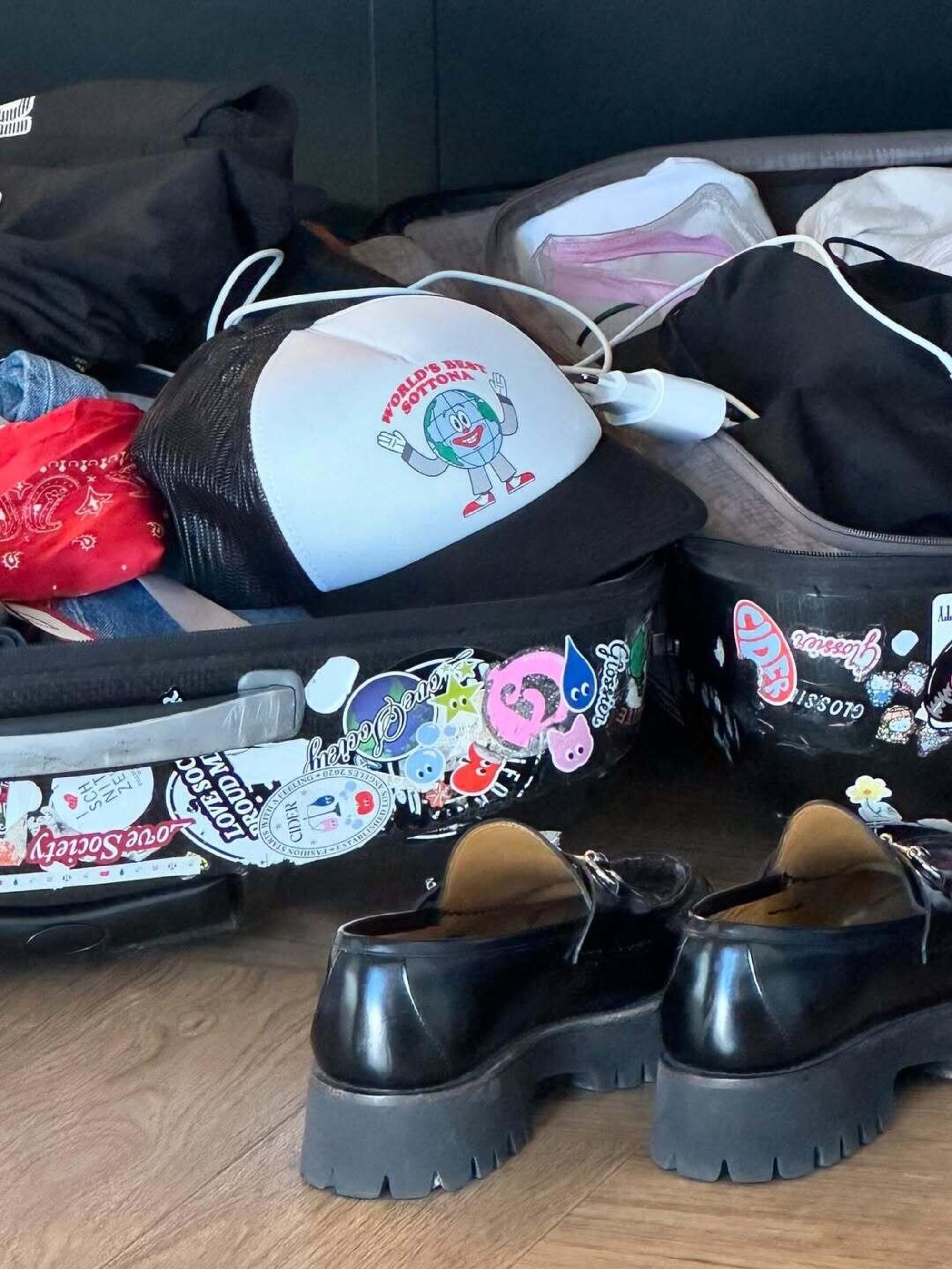 Il nuovo brand di Chiara Ferragni