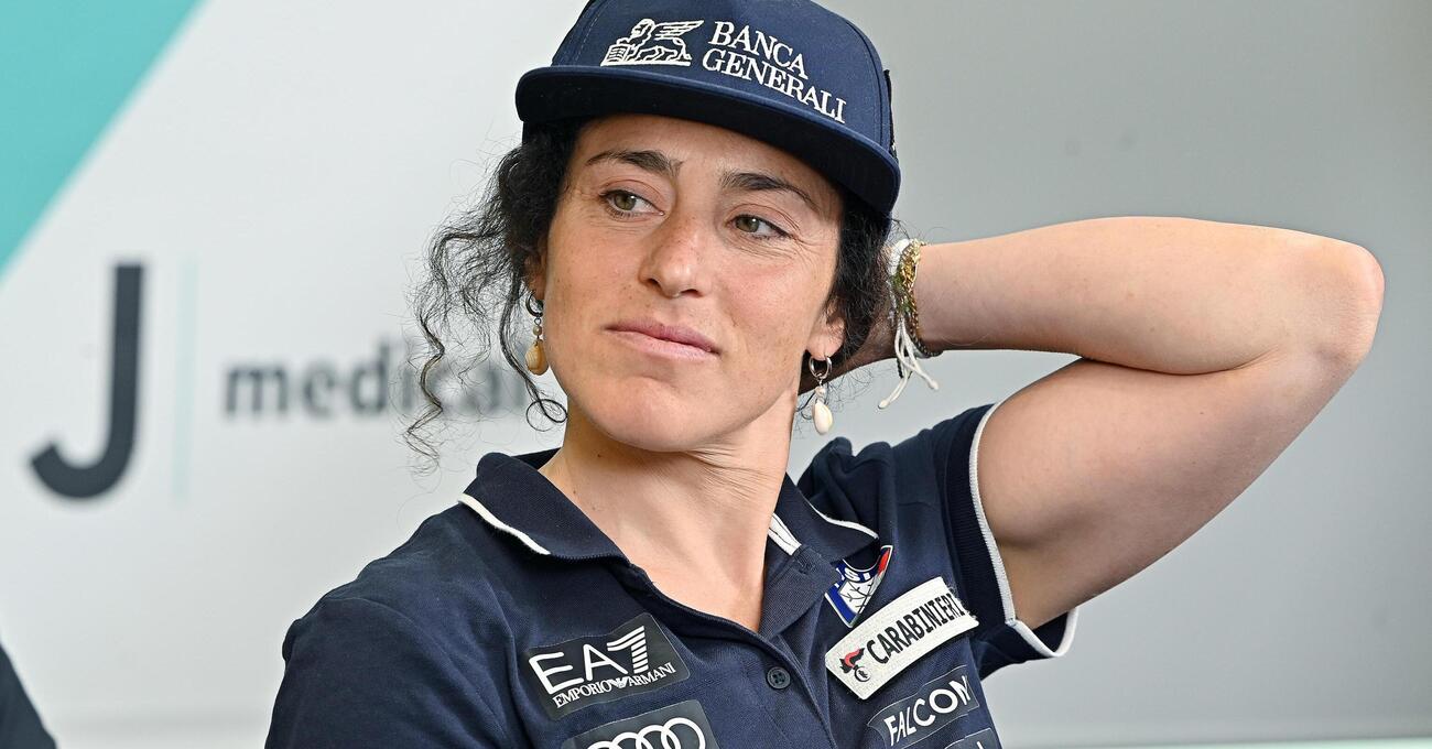 Federica Brignone parla dell&rsquo;incidente di Schumacher, della morte di Franzoso e di ci&ograve; che rende eroi: &ldquo;Casco integrale? Lo vedo impossibile. E lo sci &egrave; pericoloso, ma&hellip;&rdquo;
