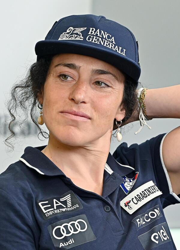 Federica Brignone parla dell&rsquo;incidente di Schumacher, della morte di Franzoso e di ci&ograve; che rende eroi