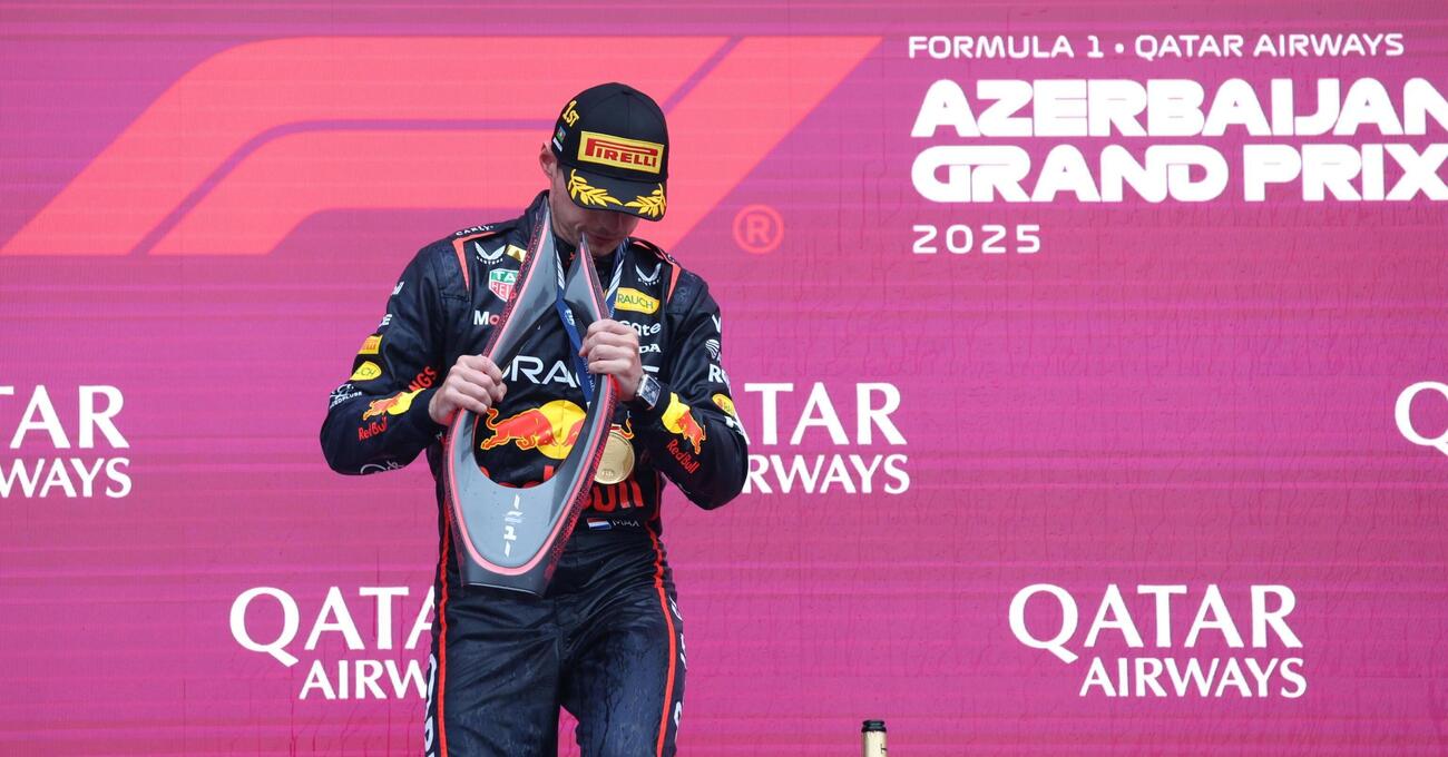Ma l&rsquo;avete sentito Jacques Villeneuve sul mondiale del 2025? &ldquo;La Red Bull e Verstappen si esaltano sotto pressione, la McLaren no&rdquo;. E sull&rsquo;olandese&hellip;