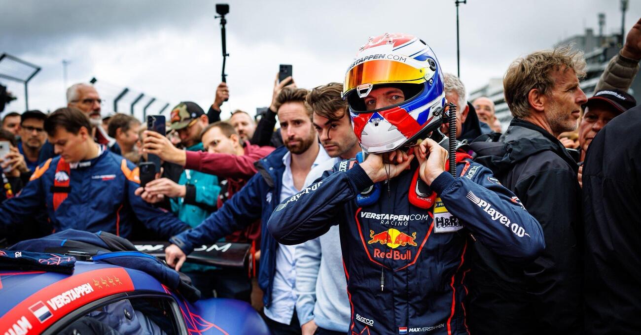 Caro Max Verstappen, che domini dalla F1 al sim fino al Nurburgring con Ferrari: ti manca solo la missione impossibile (per favore, pensaci)