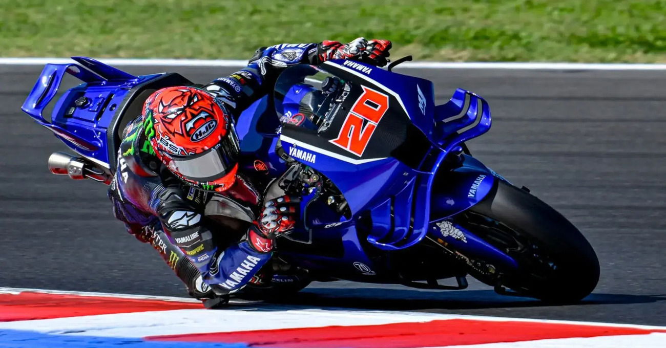 &quot;Sanno cosa devono fare&quot;: ora che Yamaha ha un V4, Fabio Quartararo non ha pi&ugrave; la pazienza. E su Marc Marquez e Ducati&hellip;