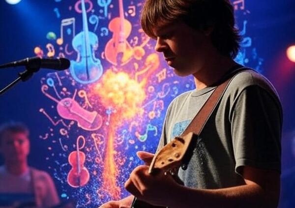 La musica non la far&agrave; mai un algoritmo! Ce lo dimostra Reno Brandoni, compositore, che ha dialogato con l&#039;IA. E scoperto che, anche se non ha un cuore, pu&ograve; aiutarti a guardarti dentro