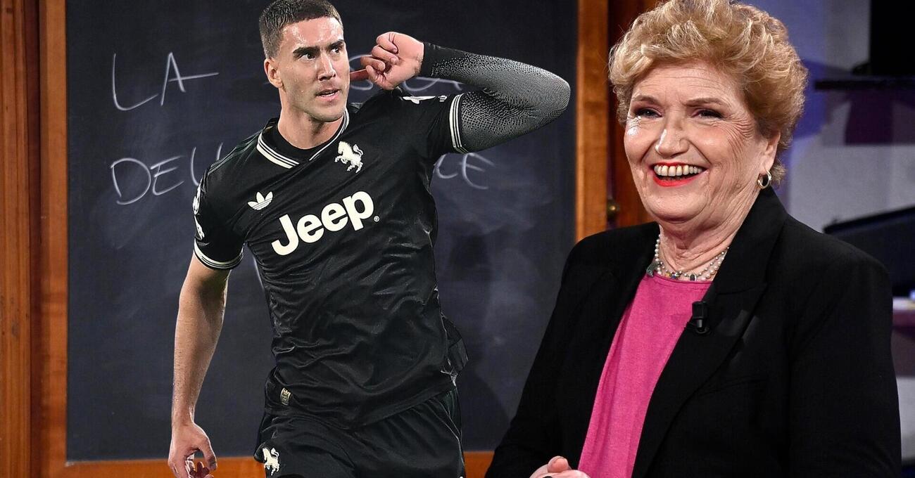 La Juve e i problemi con Vlahovic, David, Openda e Yildiz? Mara Maionchi ha la soluzione. E su &ldquo;quell&rsquo;uomo che oggi &egrave; all&rsquo;Inter&rdquo;&hellip;