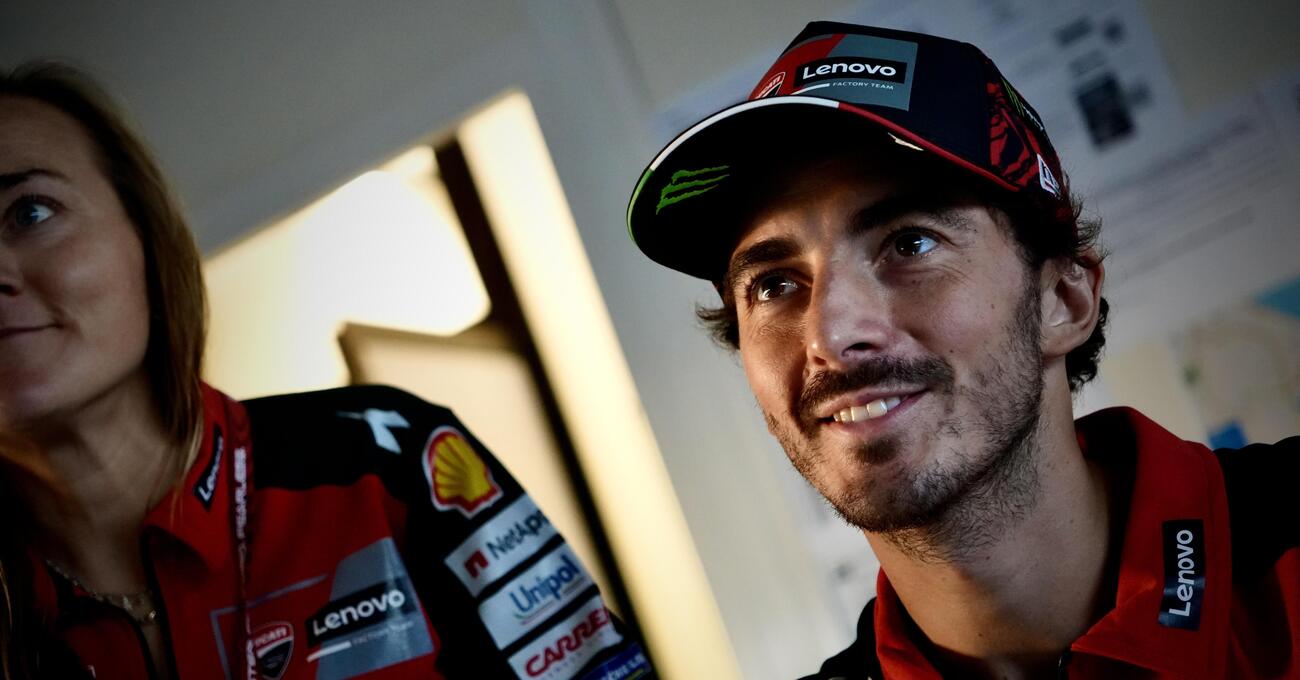 Ma allora Pecco Bagnaia &egrave; rinato in Giappone? Forse s&igrave; e soprattutto no, questa stagione ci ha gi&agrave; fatto vedere tutto di questa Ducati
