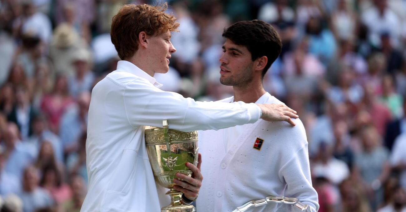 Sottopagati! Ma lo sapete che i top del tennis come Sinner, Alcaraz e Musetti vogliono pi&ugrave; soldi? E sulla Coppa Davis e la lotta per il numero 1 del ranking Atp tra Carlos e Jannik&hellip;