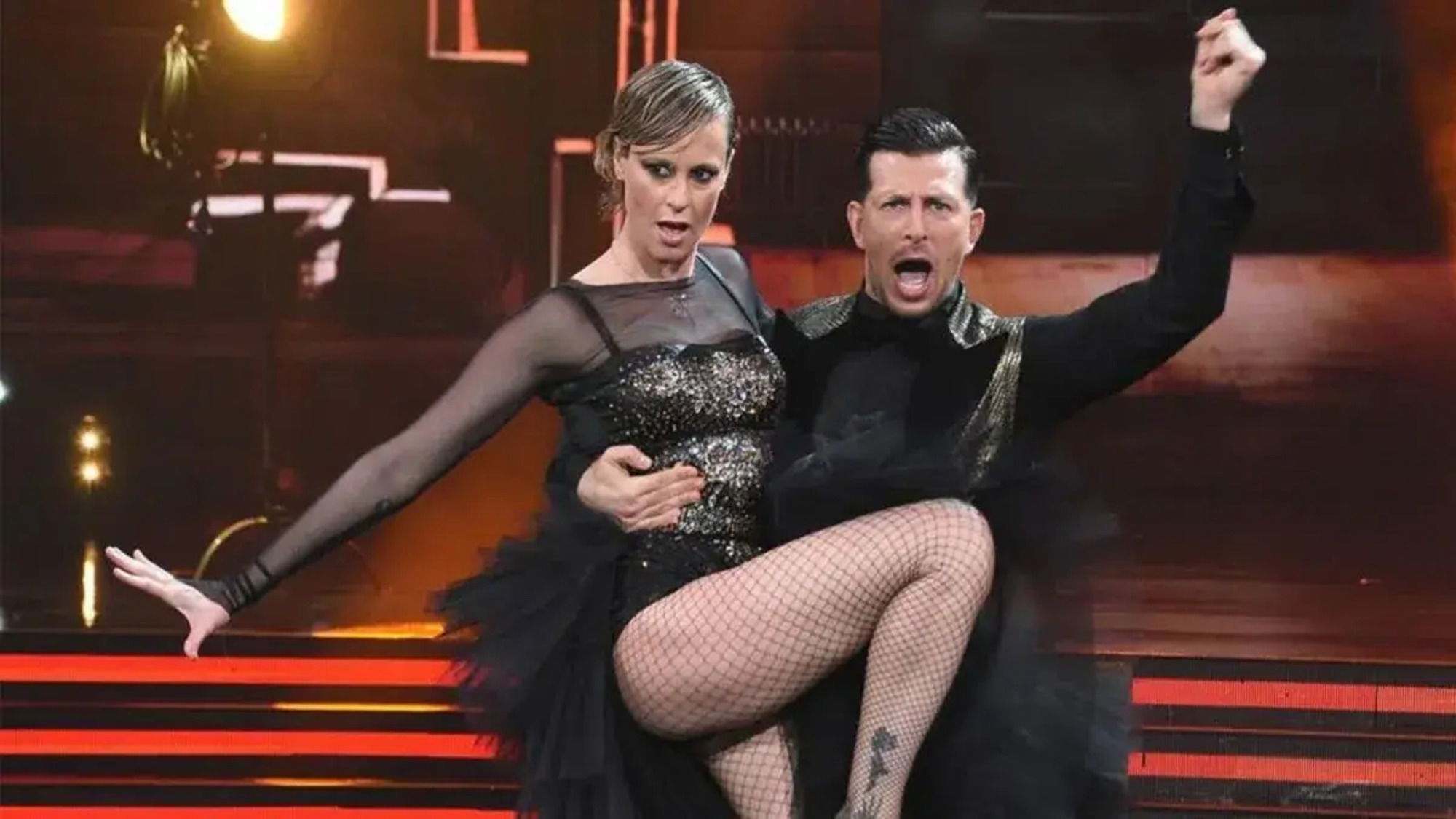 Federica Pellegrini a Ballando con le stelle