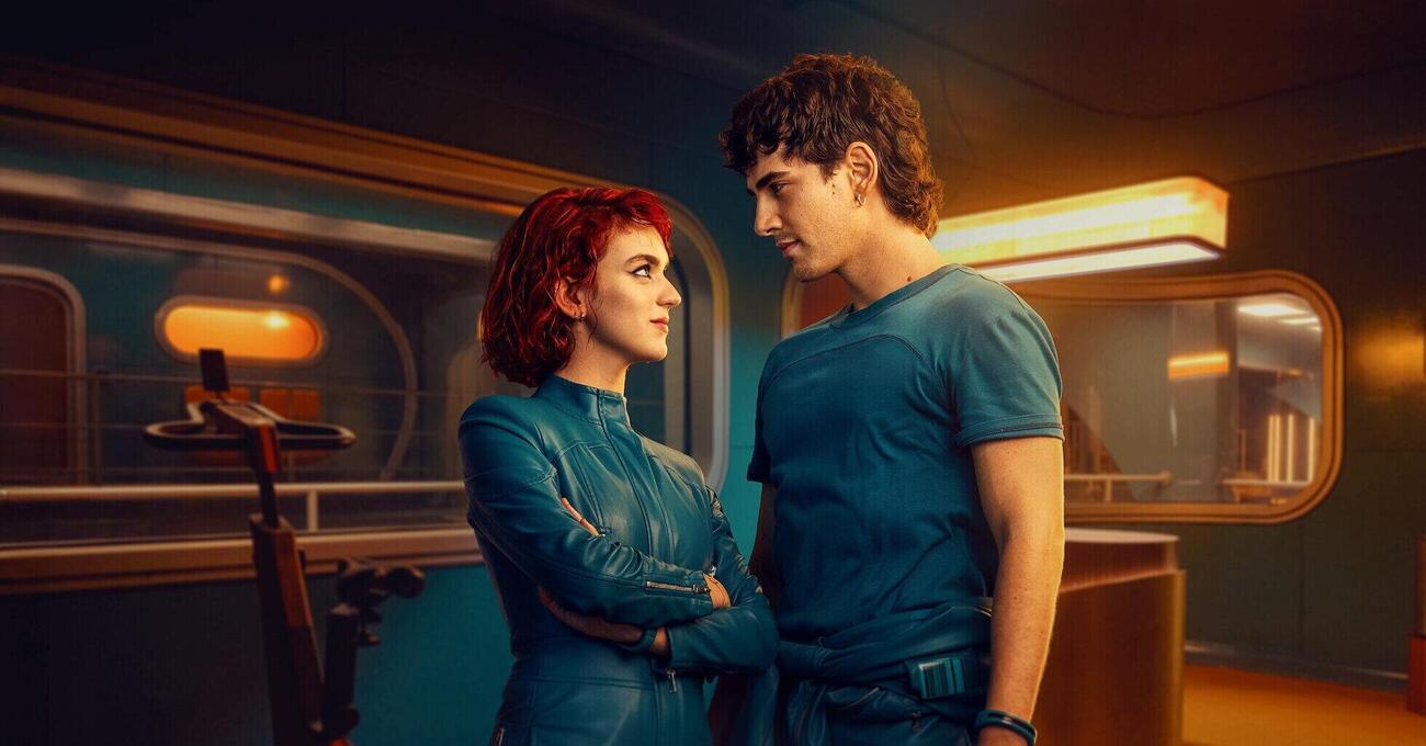 Ok, abbiamo visto Il Rifugio Atomico su Netflix, ma com&#039;&egrave;? Temi sociali annacquati dalla soap e tanta voglia di essere la nuova Casa di Carta ma... 