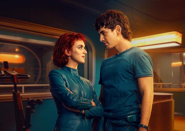 Ok, abbiamo visto Il Rifugio Atomico su Netflix, ma com&#039;&egrave;? Temi sociali annacquati dalla soap e tanta voglia di essere la nuova Casa di Carta ma... 