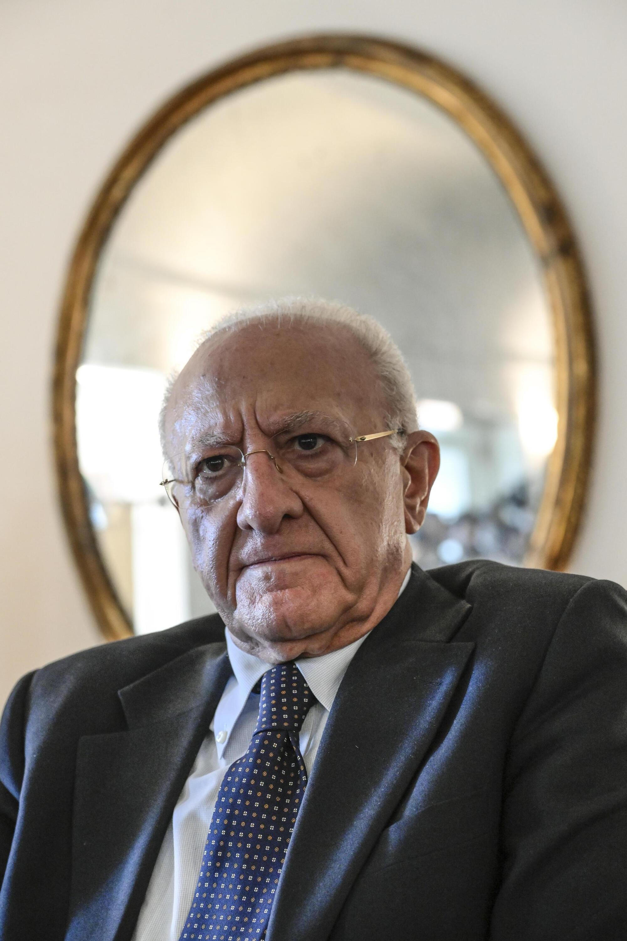 Vincenzo De Luca