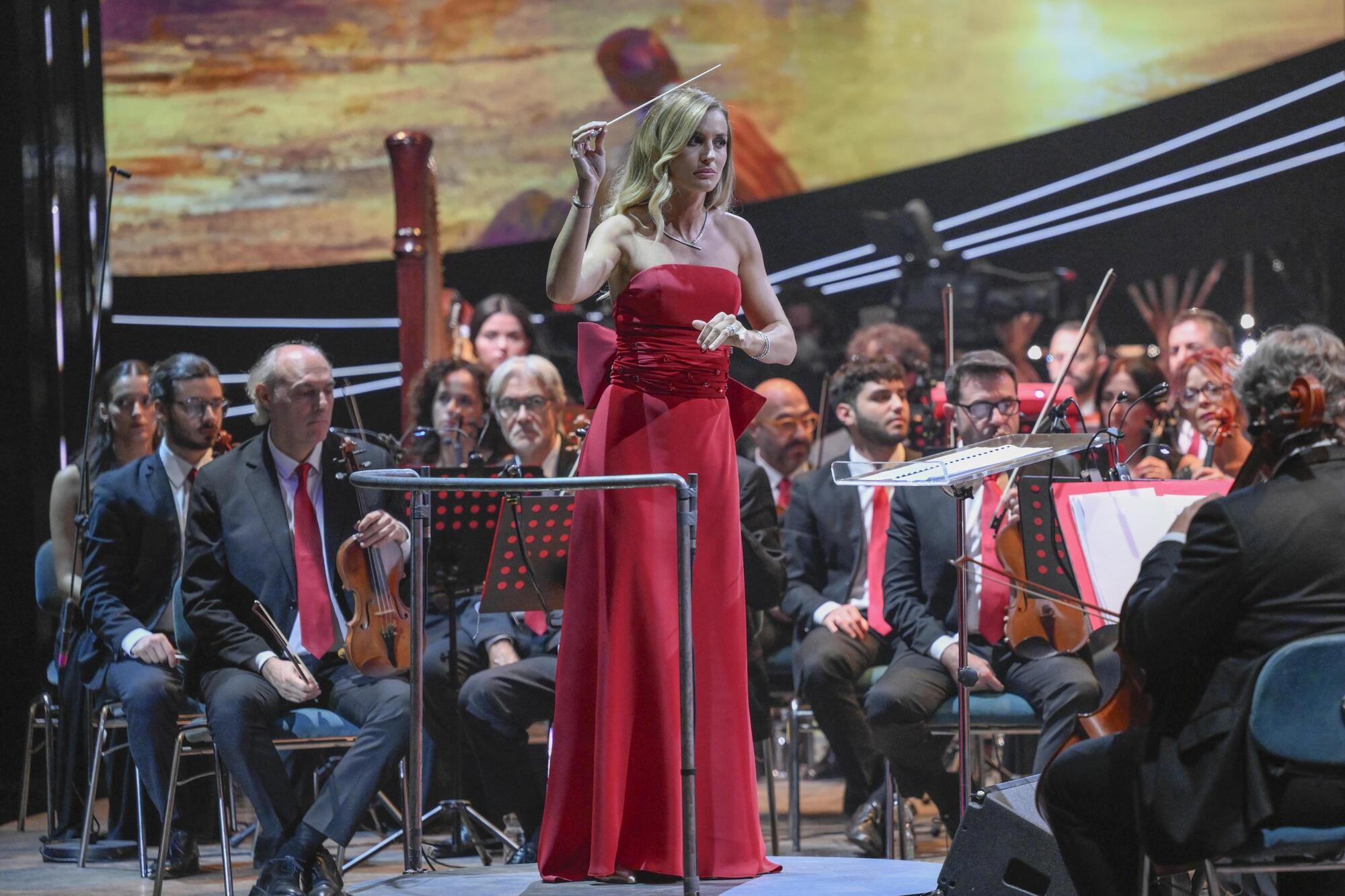 Beatrice Venezi Ansa