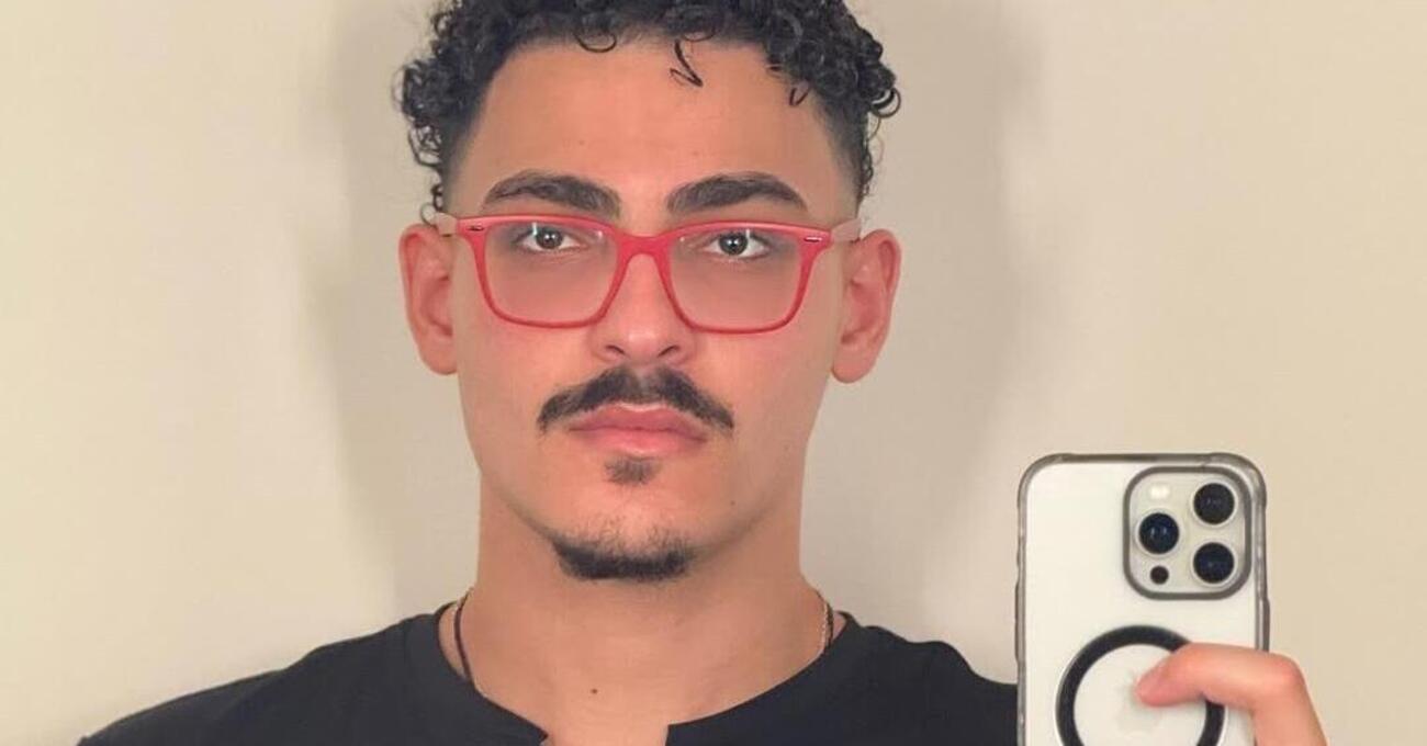 Ma Youtube ha davvero &quot;censurato&quot; Hamza Saadah? Ecco chi &egrave; lo youtuber che parla con gli ebrei di Gaza, lui: &quot;Vogliono mettere a tacere la verit&agrave;&quot;