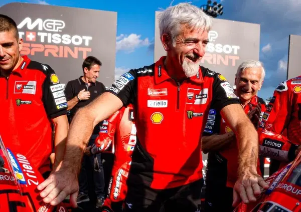 Ascoltate Gigi Dall&rsquo;Igna su Marc Marquez, &ldquo;scelte o rinunce&rdquo; e &ldquo;il 2015&rdquo;. Ma non chiedete a quel diavolaccio cosa &egrave; successo alla Ducati di Pecco Bagnaia 