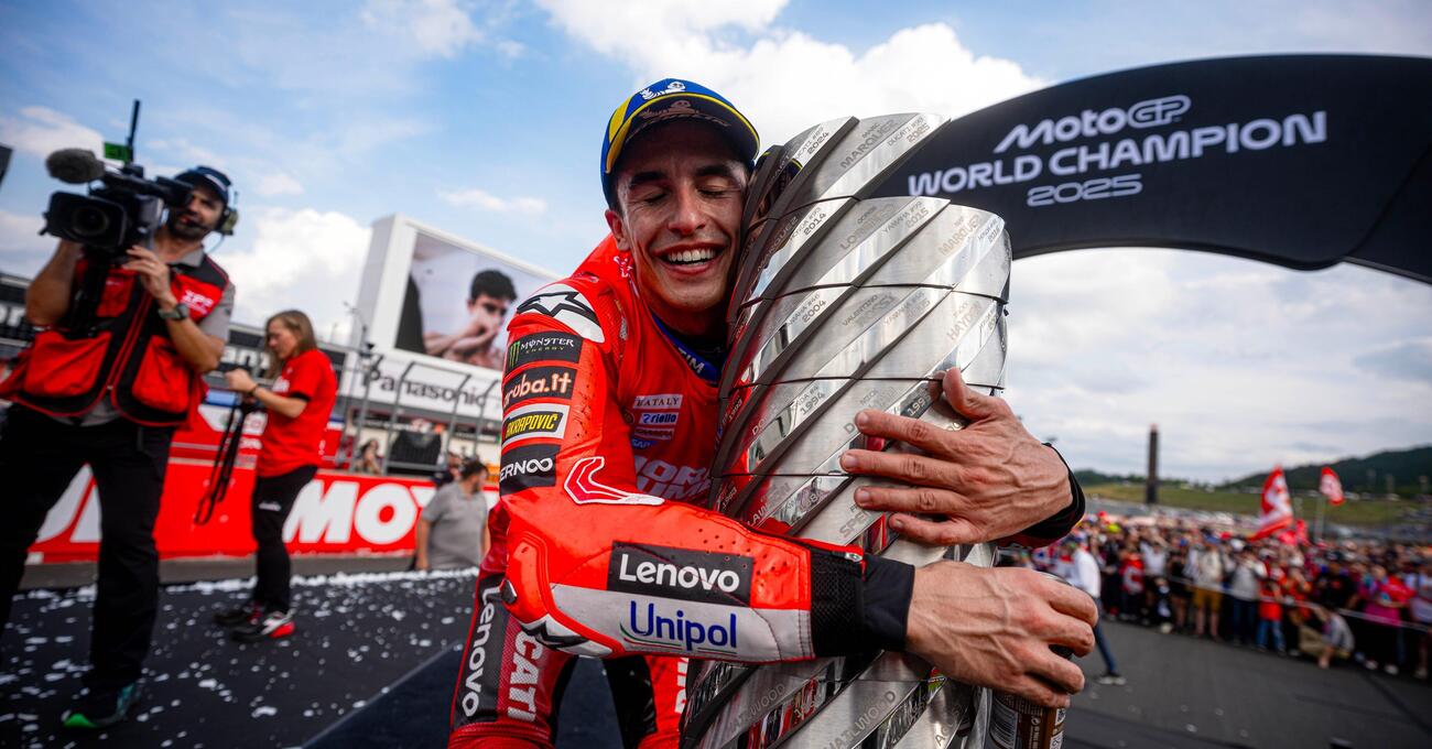 Con La Gazzetta dello Sport una collana di volumi su Valentino Rossi