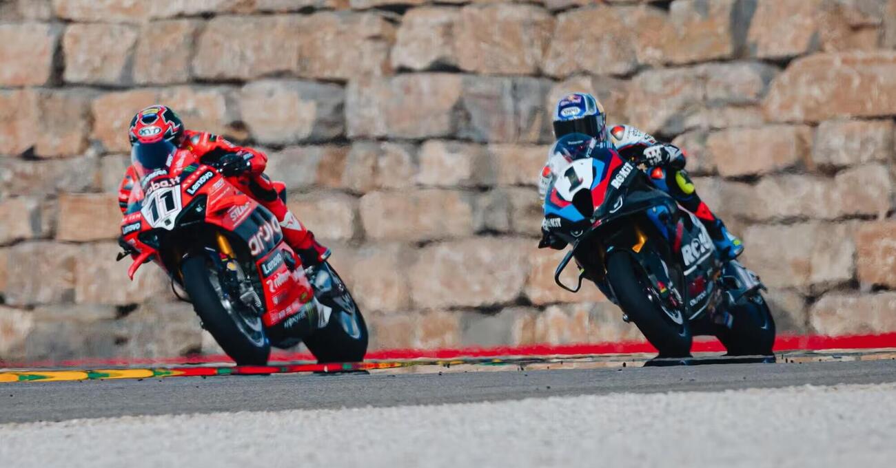 Ok il nono di Marquez e Bagnaia &ldquo;fumante&rdquo; a Motegi, ma non dite al vostro cardiologo di aver visto anche Bulega vs Razgatlioglu a Aragon