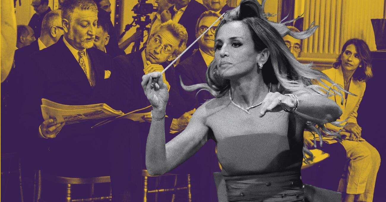 Tutti parlano di Beatrice Venezi, ma nessuno del Teatro San Carlo, eppure la cosa &egrave; molto pi&ugrave; pesante: nomine controverse, peculato, per ora un indagato e in Italia ne scriviamo solo noi
