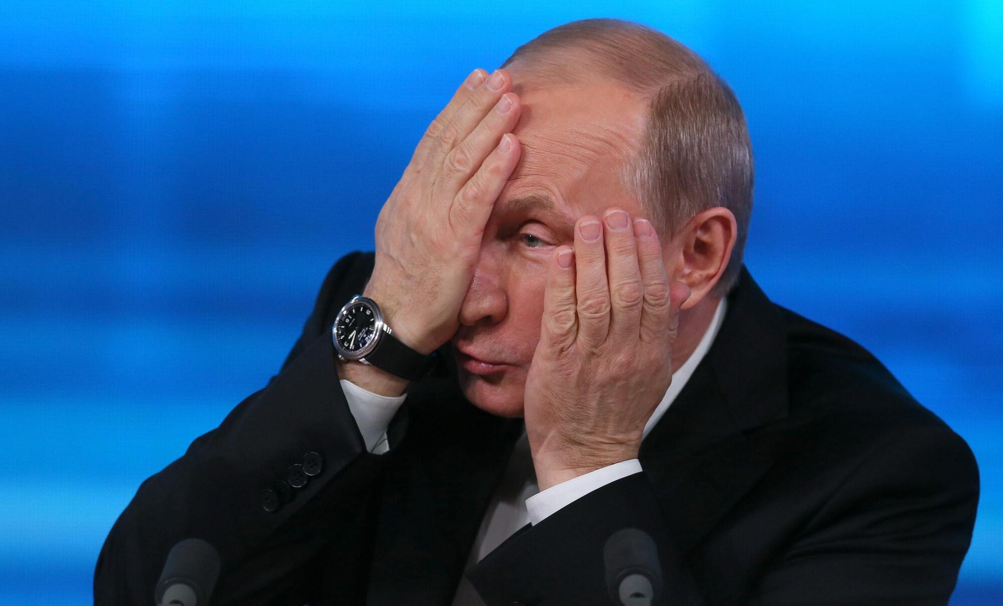 Vladimir Putin
