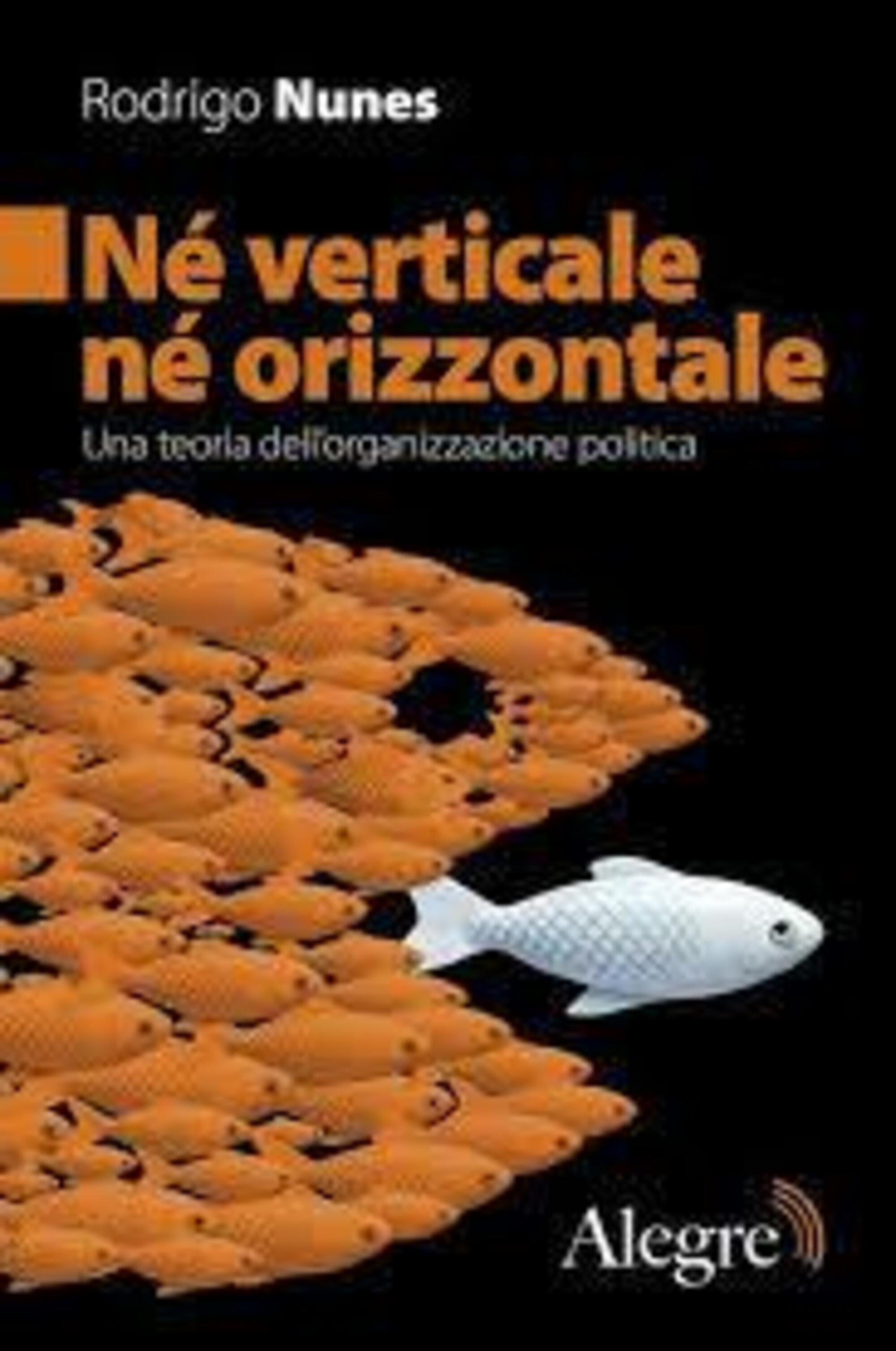 &quot;N&eacute; verticale n&eacute; orizzontale&quot;, di Rodrigo Nunes