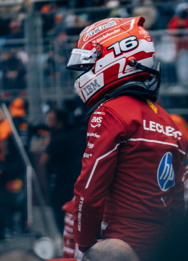 Il romanticismo di Charles Leclerc: &ldquo;In F1 servirebbe il rumore, vorrei i V8 o addirittura i V10&rdquo;. E sul format &egrave; chiaro: &ldquo;Non dovremmo reinventare nulla&rdquo;