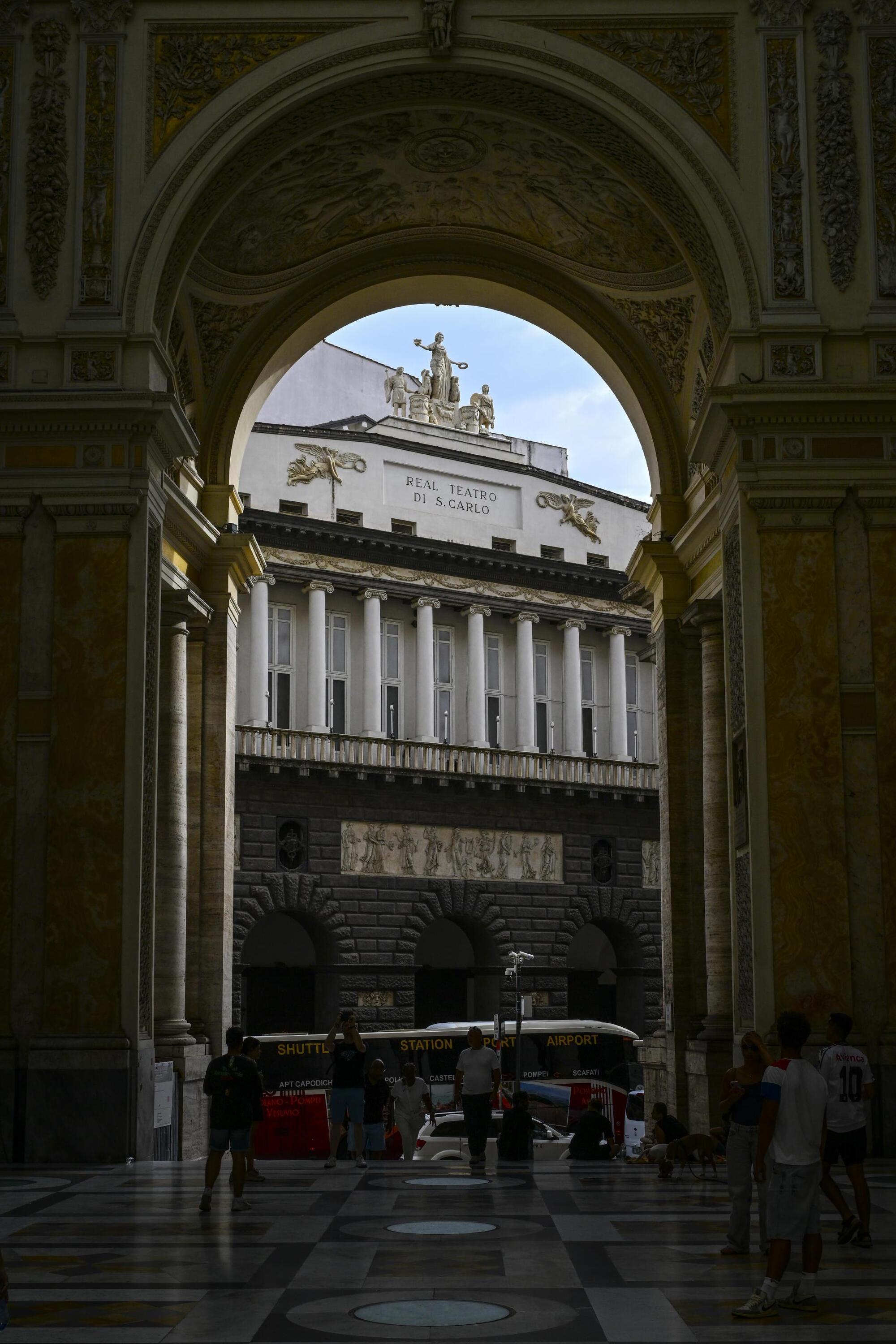 Teatro San Carlo