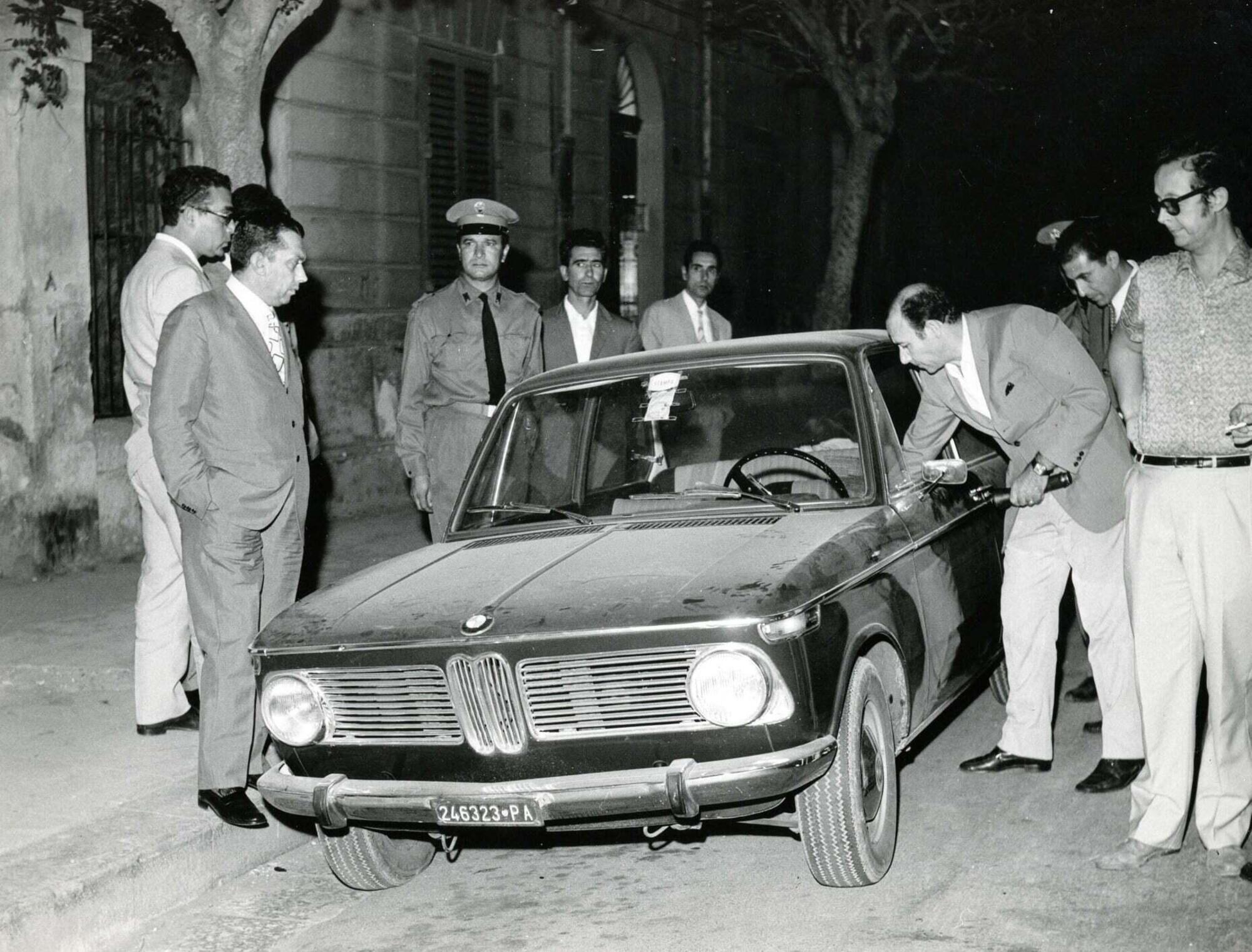 L&#039;auto di De Mauro