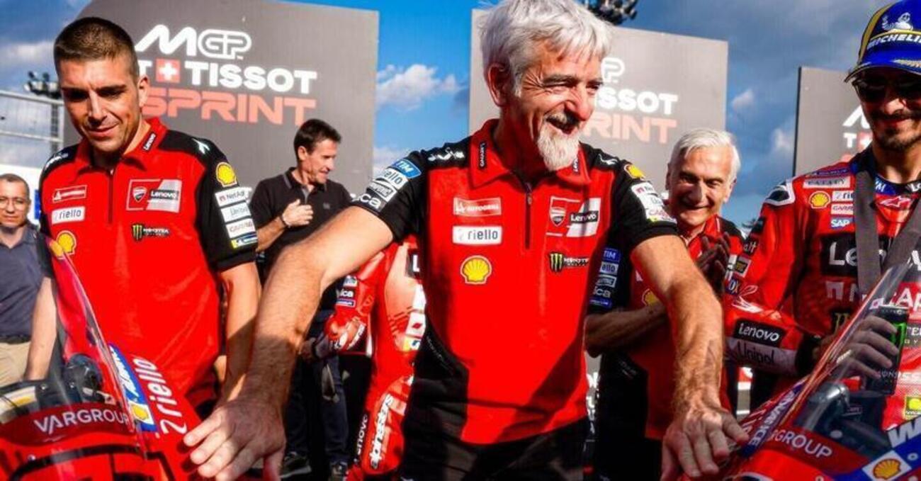 Gigi Dall&rsquo;Igna &egrave; come Marc Marquez: ricomincia da un &ldquo;grazie&rdquo;, ma pure da Pecco Bagnaia (che ha &ldquo;preso a calci&rdquo; la Desmosedici a Motegi). E sulla festa Ducati raccontata da Inside&hellip;
