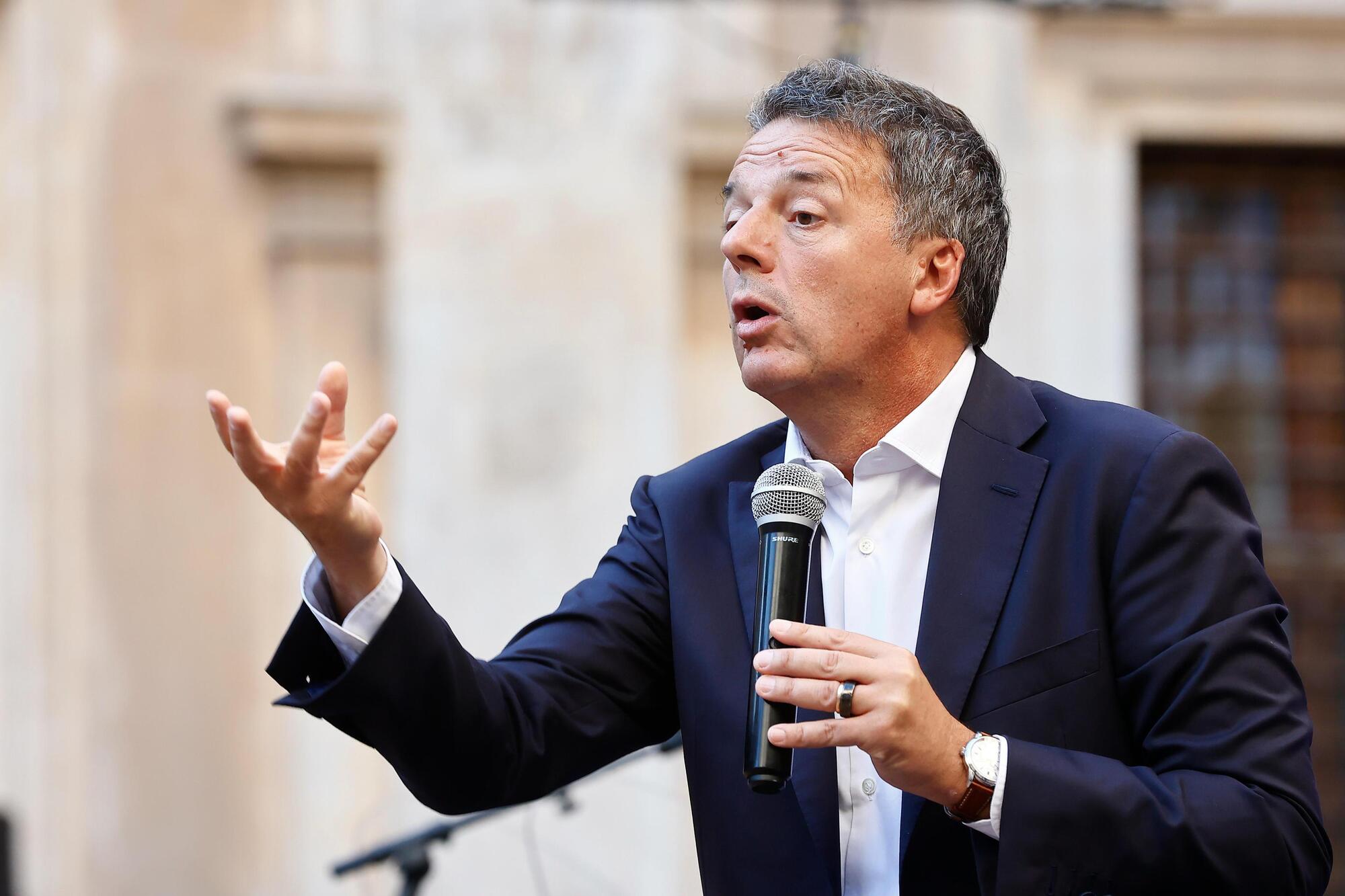 Matteo Renzi
