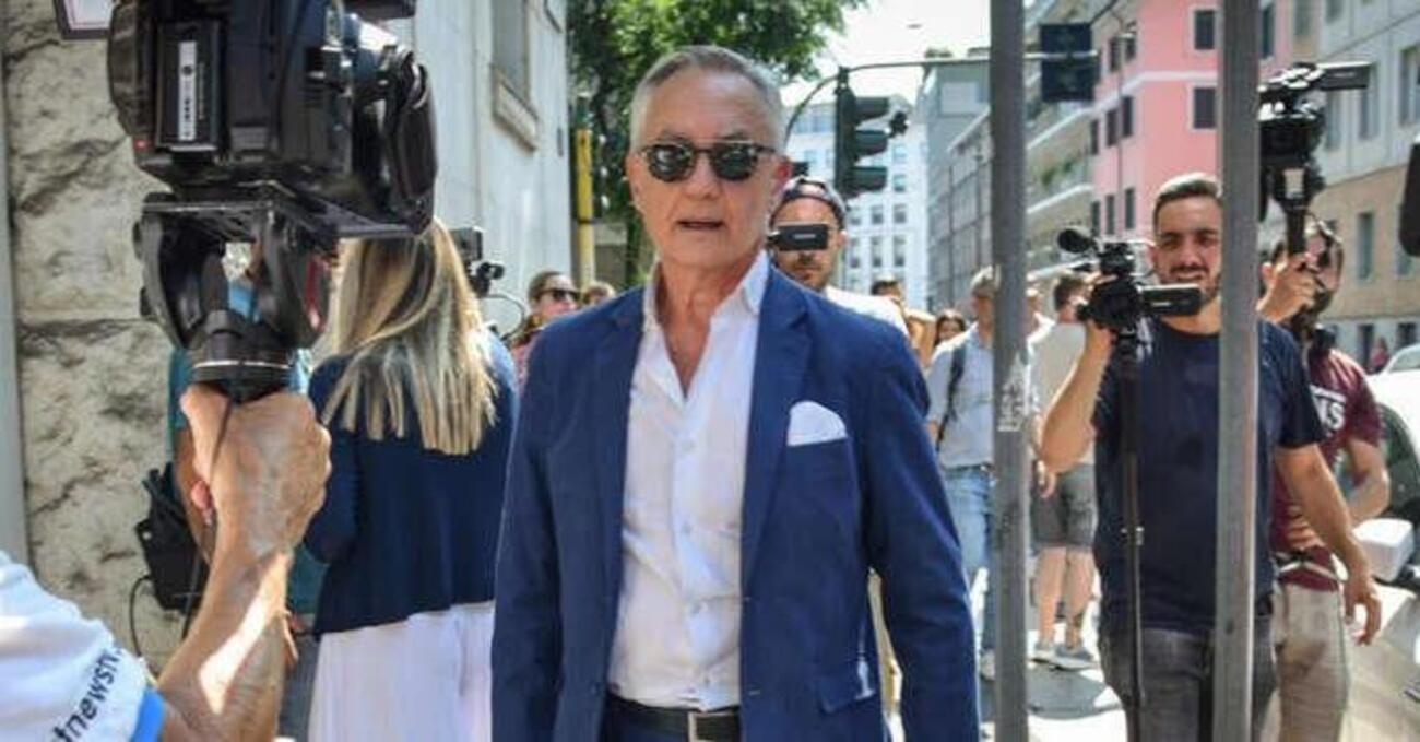 Generale dietro la querelina: Garofano &ldquo;esce dal delitto di Garlasco&rdquo; e chiude con  Andrea Sempio e l&rsquo;avv. Lovati, poi minaccia azioni legali ora che il circo di cui ha fatto parte ha toccato anche lui