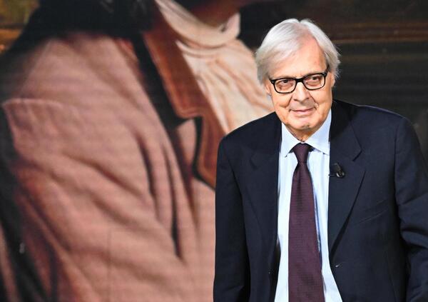 Quanto &egrave; bella l&#039;intervista di Cazzullo a Sgarbi: non teme la morte, vuole dimenticare il dolore. Per questo se lo tiene stretto, anche se tutti lo hanno tradito (da Meloni a Forza Italia). Tutti tranne le donne della sua vita 