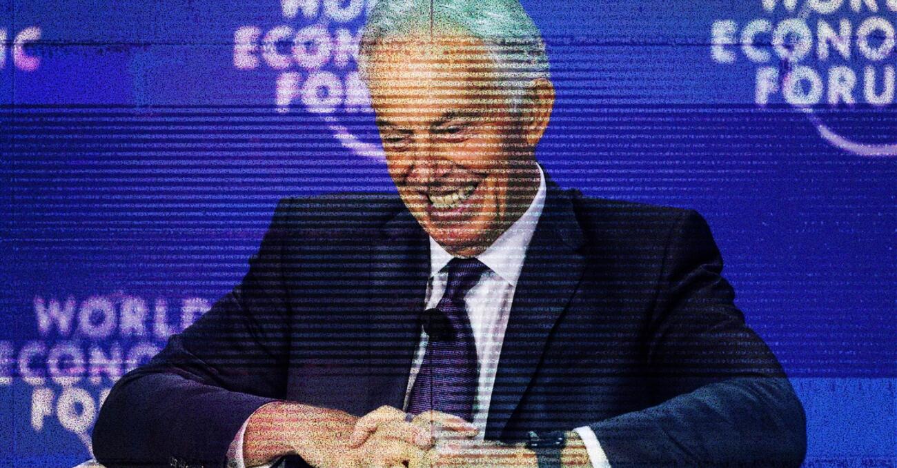 Ma voi lo sapete perch&eacute; tutti stanno puntando su Blair per il piano di pace Israele-Gaza? Dietro ci sono il suo istituto, Oracle, TikTok, i data center per la popolazione e la propaganda digitale 