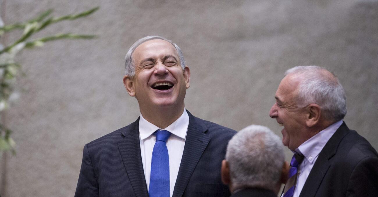 Signori, c&#039;&egrave; una cosa che nessuno ammette: Netanyahu ha vinto la guerra. Lo dicono per Putin in Ucraina ma non per Israele