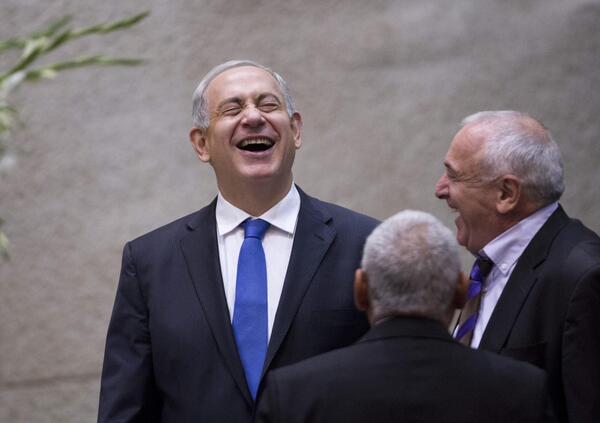 Signori, c&#039;&egrave; una cosa che nessuno ammette: Netanyahu ha vinto la guerra. Lo dicono per Putin in Ucraina ma non per Israele