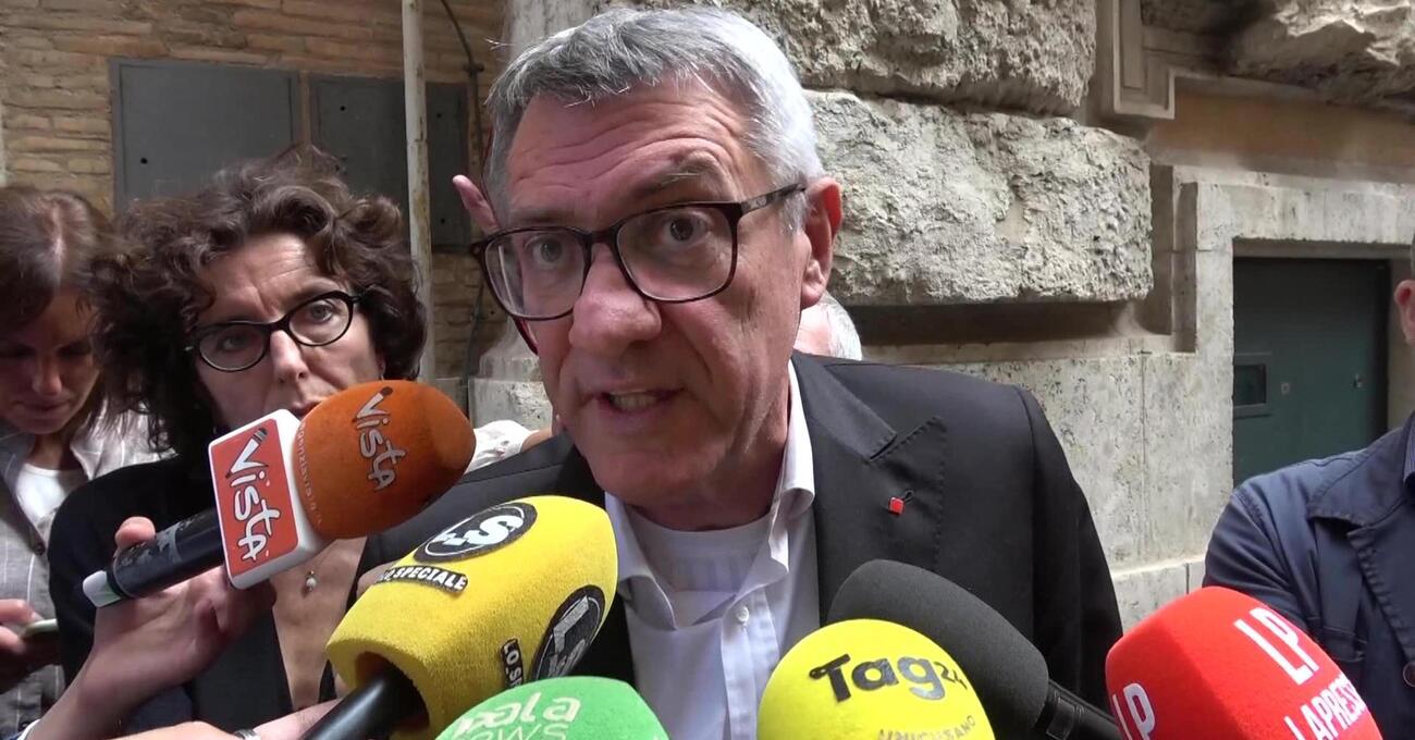 Cara Cgil, va bene lo sciopero per la Palestina del 3 ottobre, ma solo per lei fai le barricate? Proposte a Landini &amp; Co per un sindacato con interessi piu sovranisti (salari, pensioni, ecc ecc)