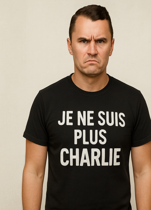 JE NE SUIS PLUS CHARLIE. Libert&agrave; di espressione, com&rsquo;&egrave; andata a finire dopo le vignette e Hebdo?